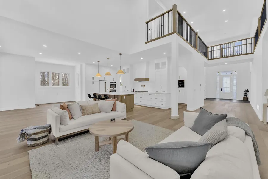 Great room at 14 St George's Court